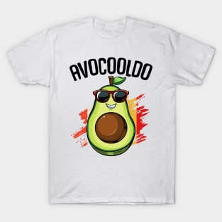 Avocado Guacamole T-Shirt